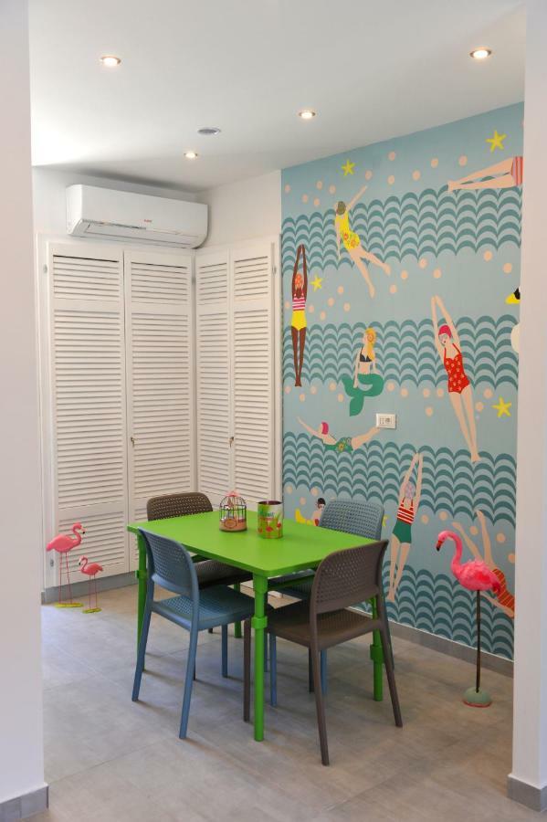 A Pousada Flamingo Split Exterior foto
